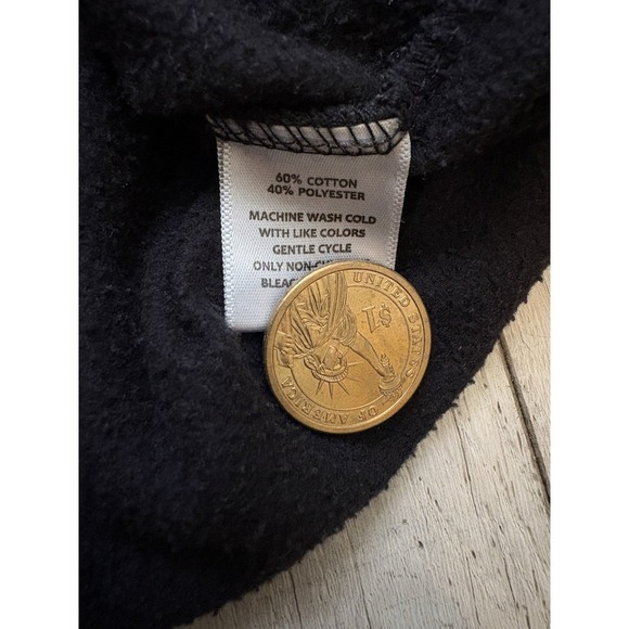 Vintage Stockton University Crewneck Sweatshirt Size S In Men - Picture 4 of 5